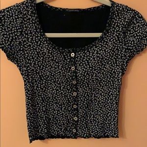 Brandy Melville Zelly Top